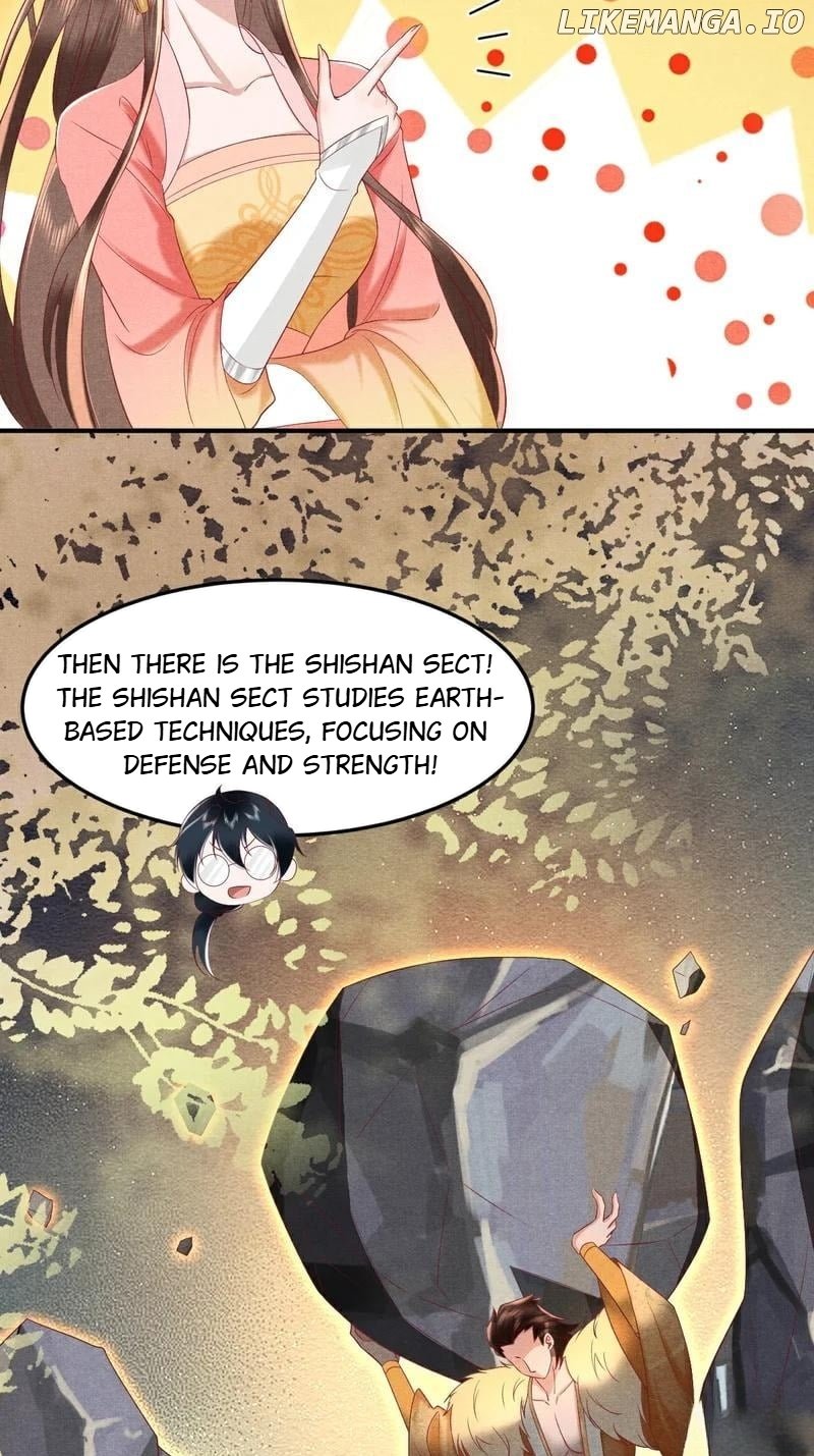 Empress of Hell’s Mission Guide Chapter 50 - page 18